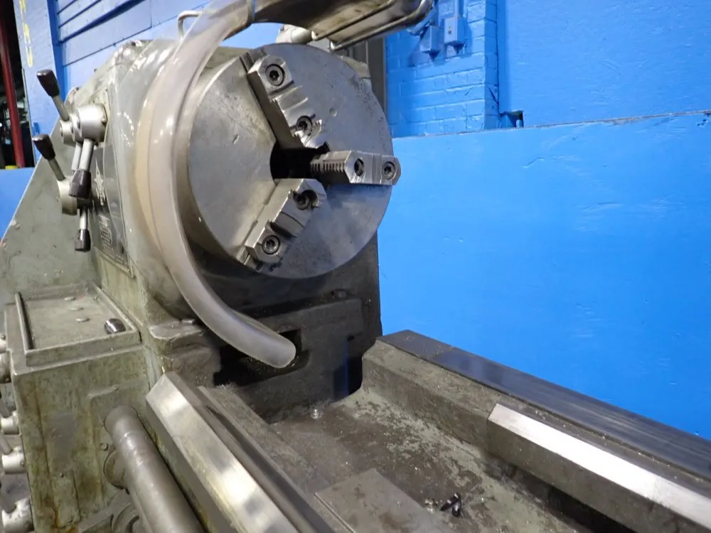 Jet 18" / 24" X 60" Gap Bed Lathe - 1860