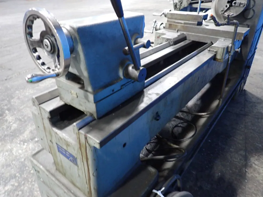 Jet 18" / 24" X 60" Gap Bed Lathe - 1860