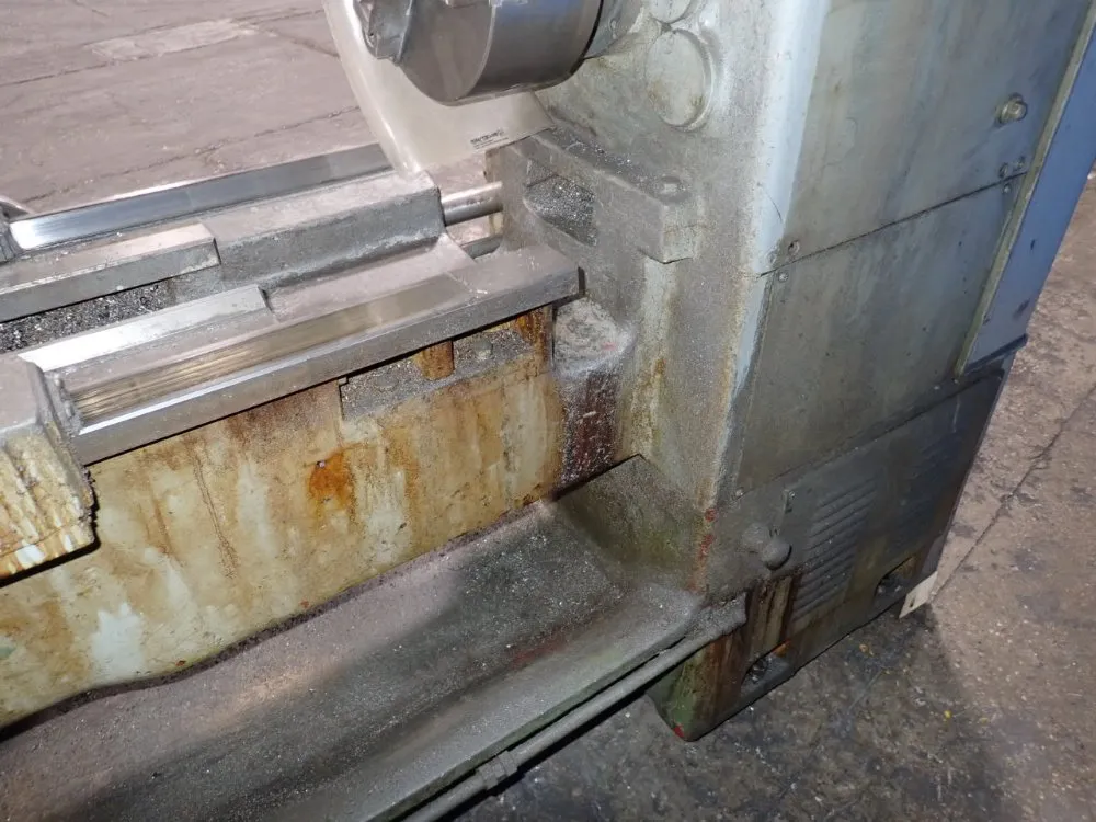Jet 18" / 24" X 60" Gap Bed Lathe - 1860