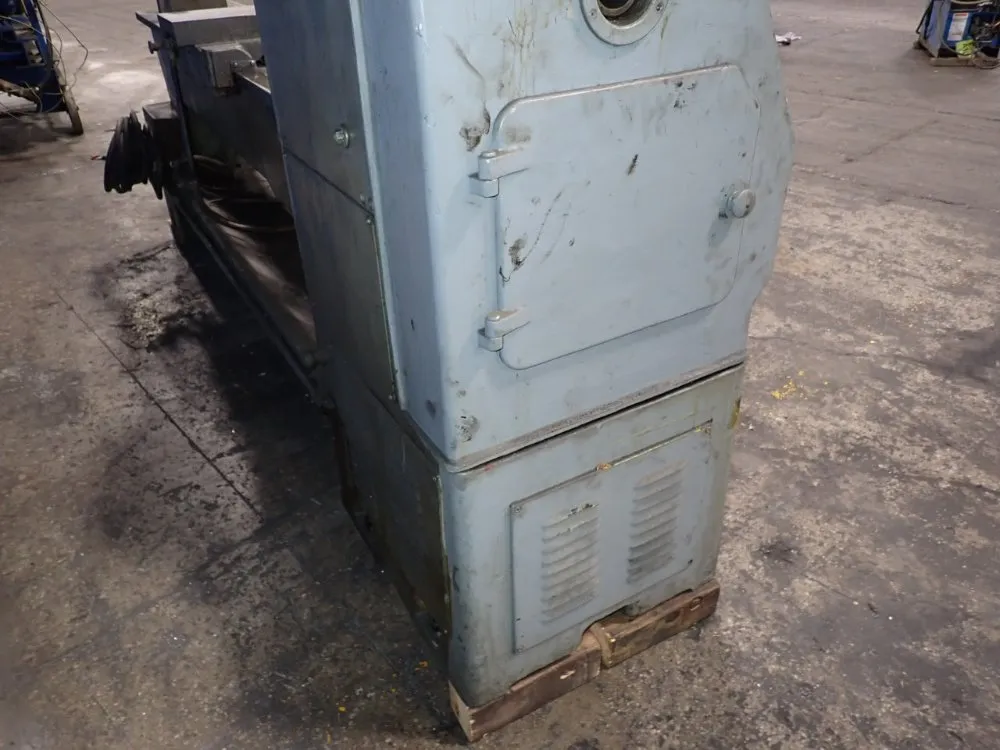 Jet 18" / 24" X 60" Gap Bed Lathe - 1860