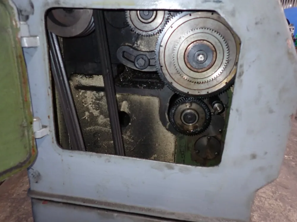 Jet 18" / 24" X 60" Gap Bed Lathe - 1860