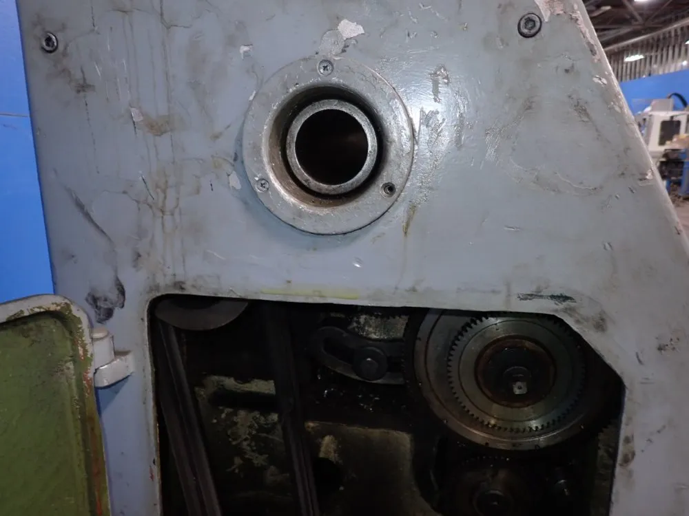 Jet 18" / 24" X 60" Gap Bed Lathe - 1860
