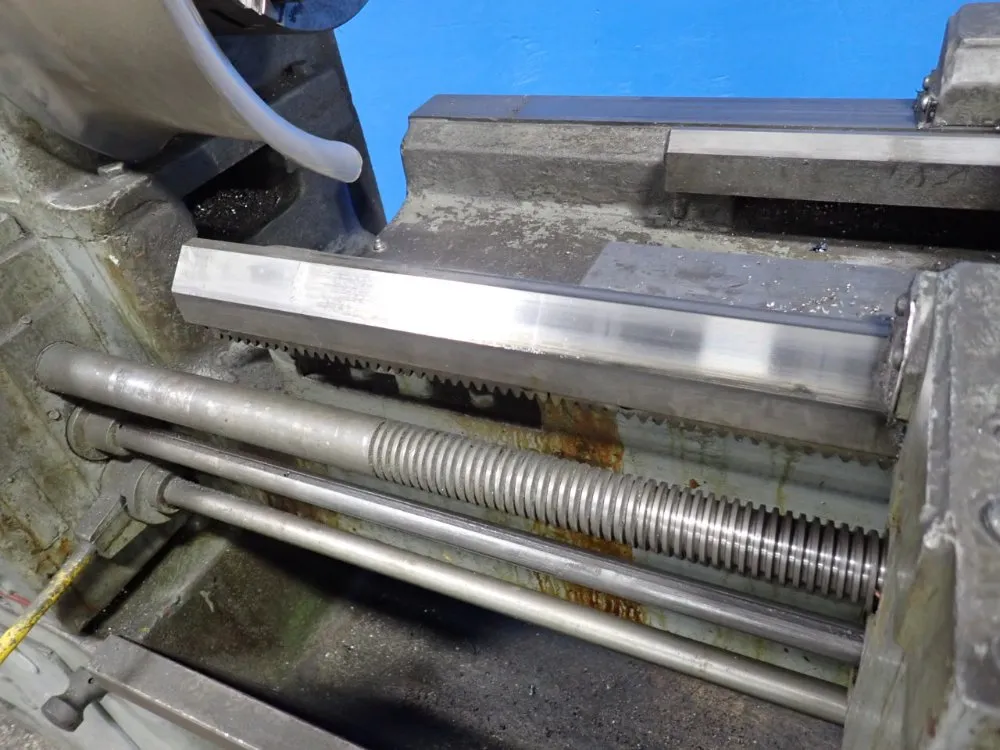 Jet 18" / 24" X 60" Gap Bed Lathe - 1860