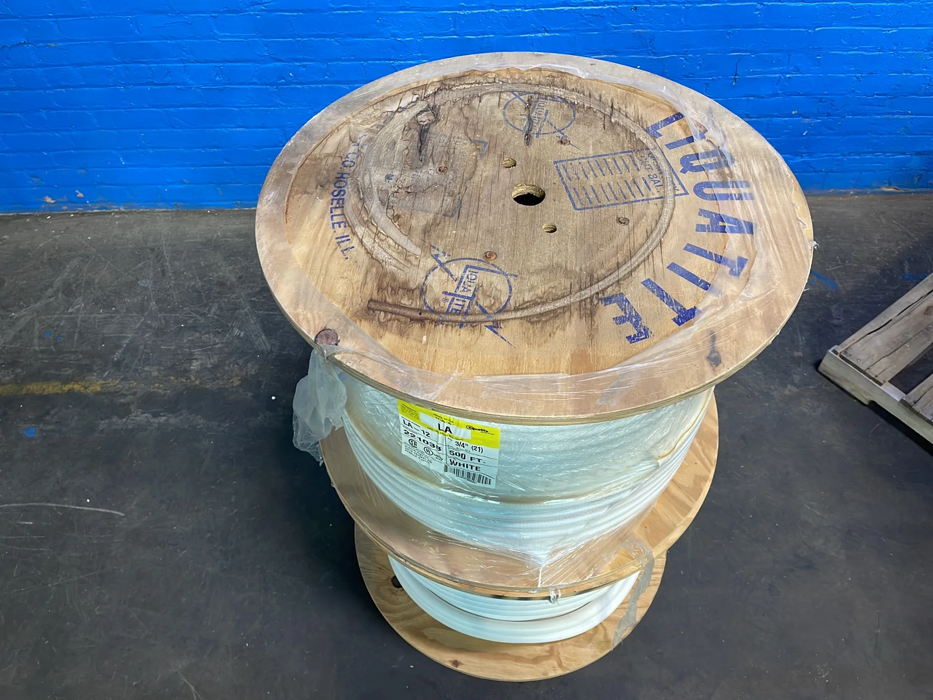 Electri-flex Co. 3/4” Liquid-tight Flexible Metal Conduits - Ll18858