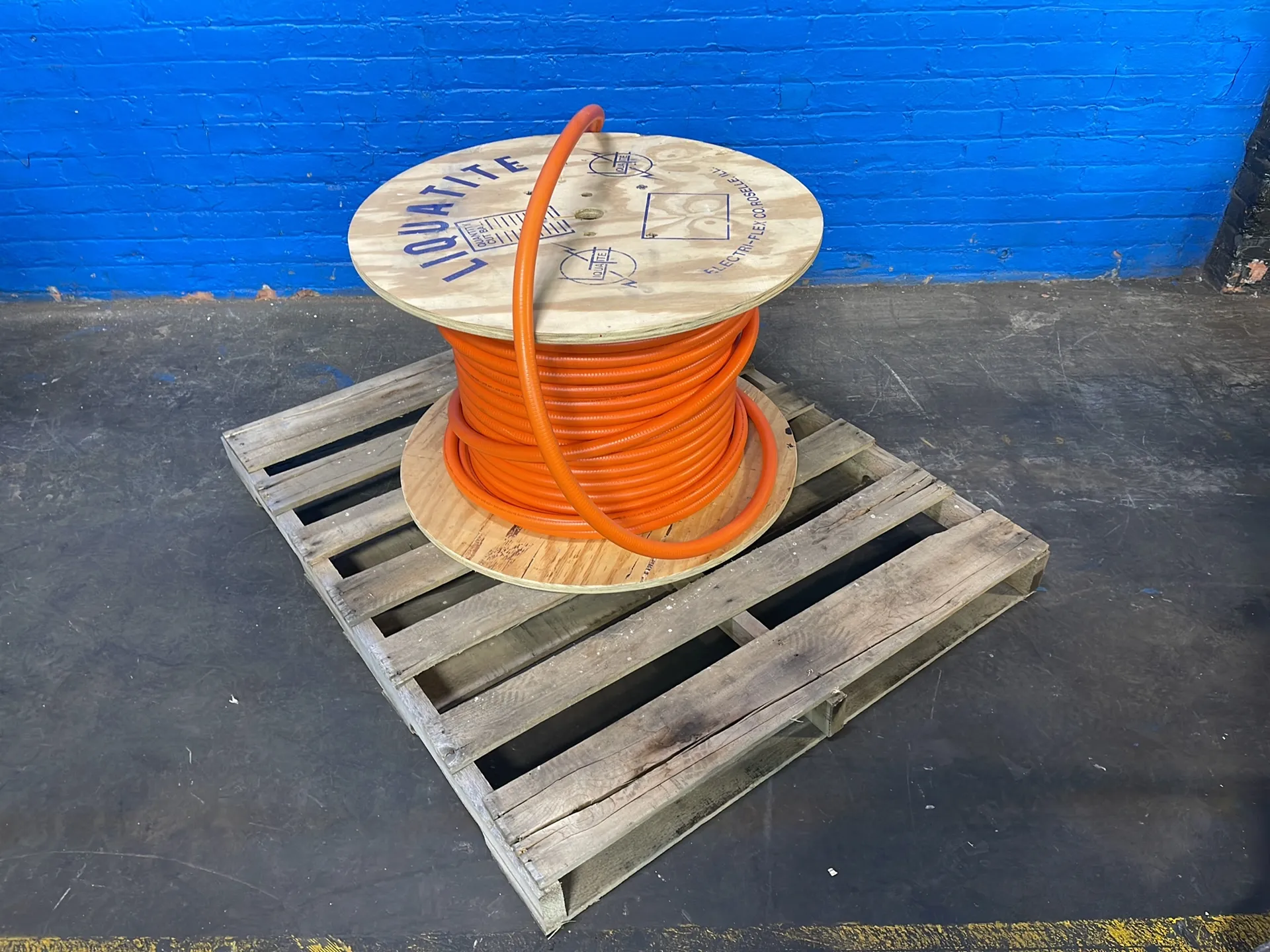 Electri-flex Co. 3/4” Liquid-tight Flexible Metal Conduit - Ll18858