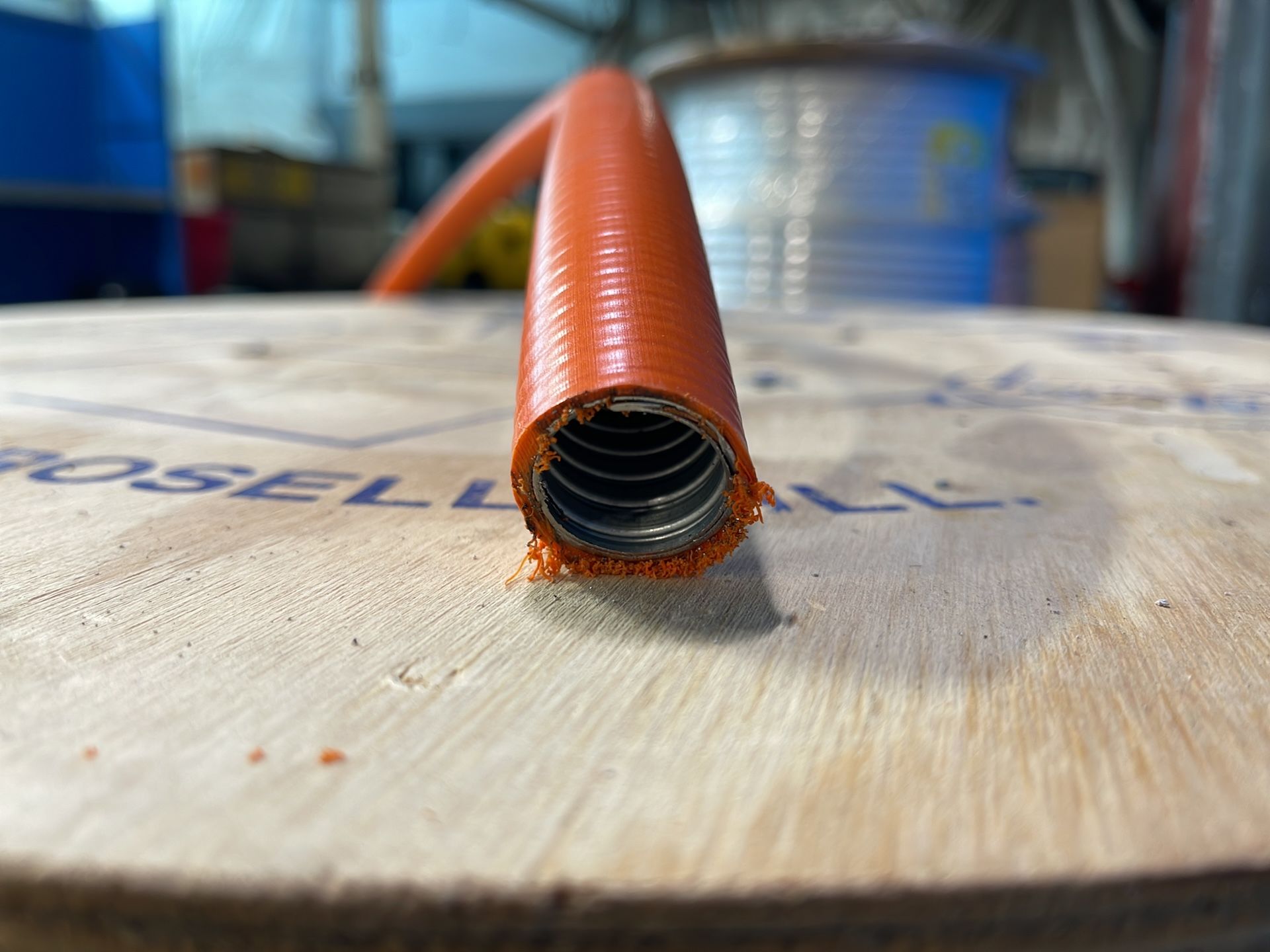 Electri-flex Co. 3/4” Liquid-tight Flexible Metal Conduit - Ll18858