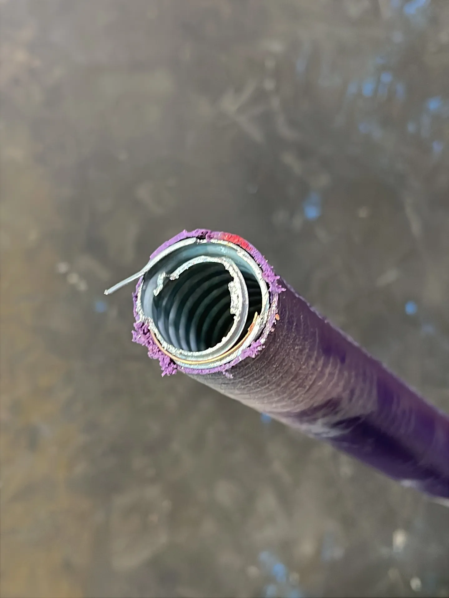 Electri-flex Co. 3/4” Liquid-tight Flexible Metal Conduit - Ll18858