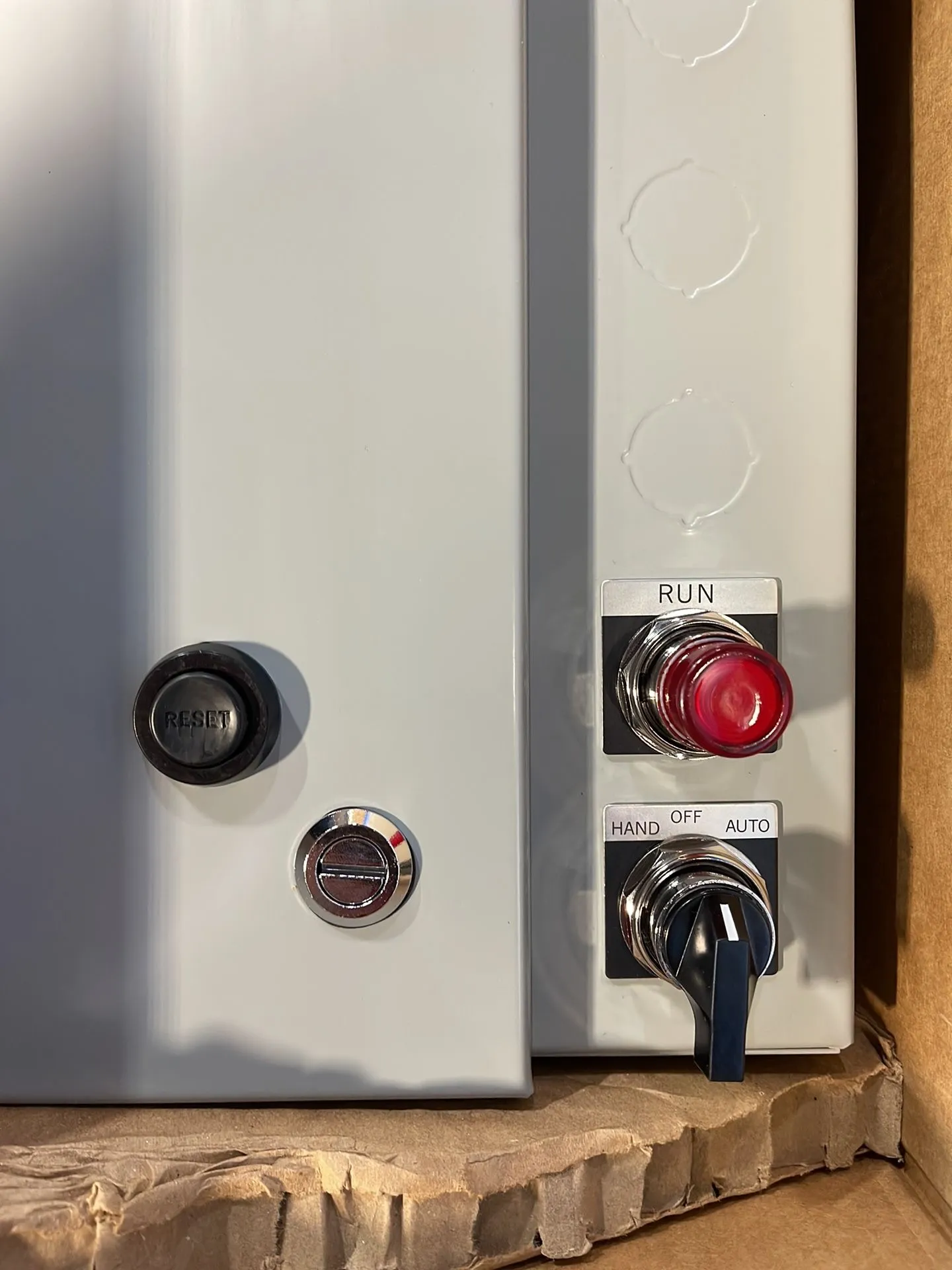 Eaton Freedom Neva Combination Fvnr Starter - Ecn1821e0d