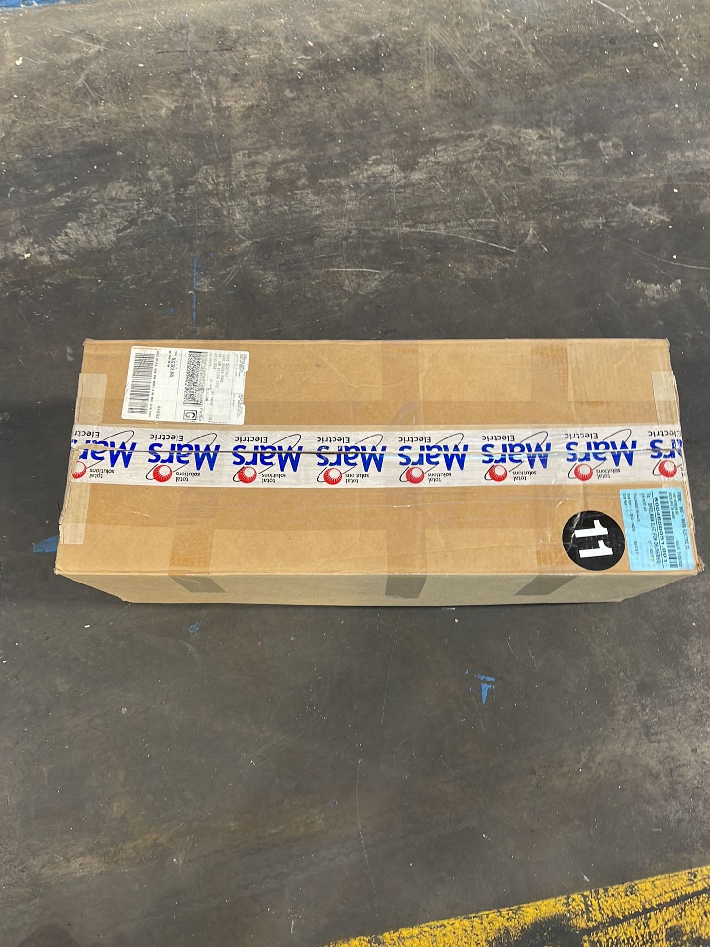 Eaton Freedom Nema Combination Fvnr Starter With Fused Disconnect & Cpt - Ecn1811ehb