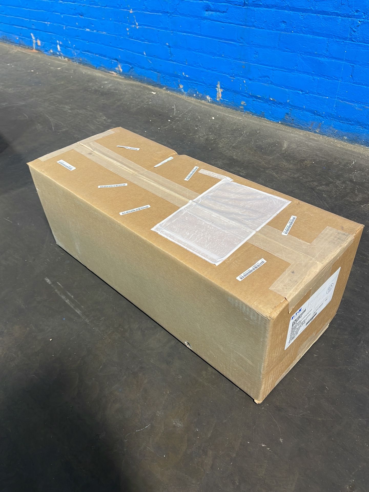 Eaton Freedom Nema Combination Fvnr Starter - Ecn1801e0b