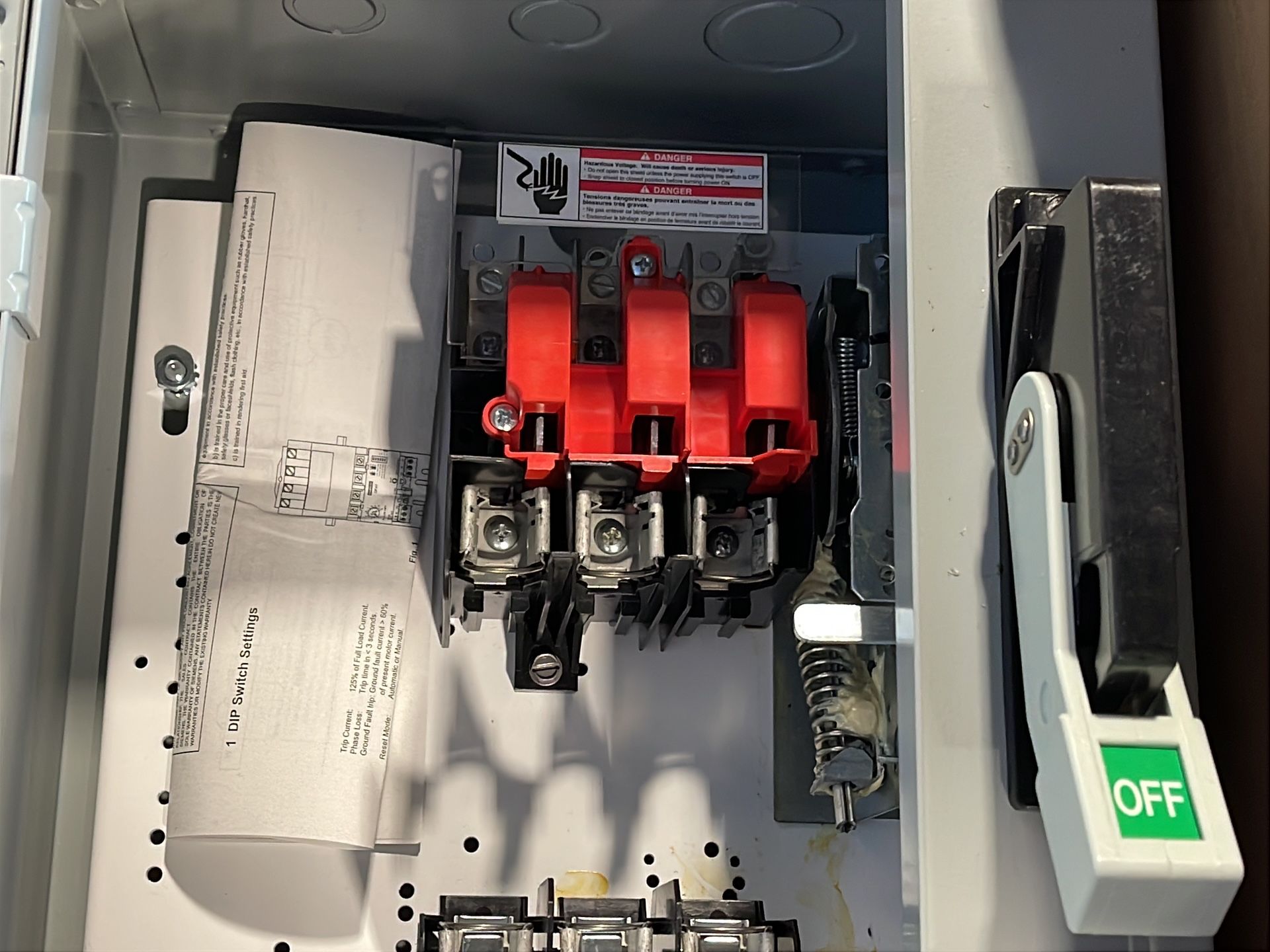 Siemens 5 Hp Fusible Combination Fvnr Heavy Duty Motor Starter - 17duc92ba11