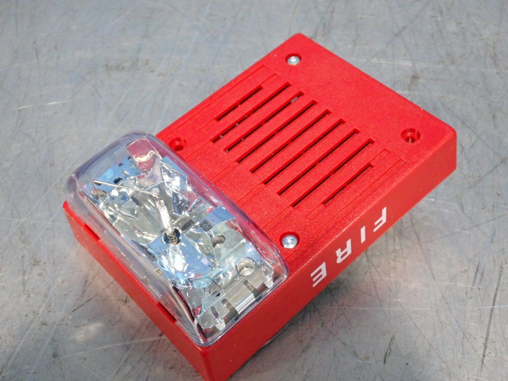 Simplex Fire Alarm - 4906-9128