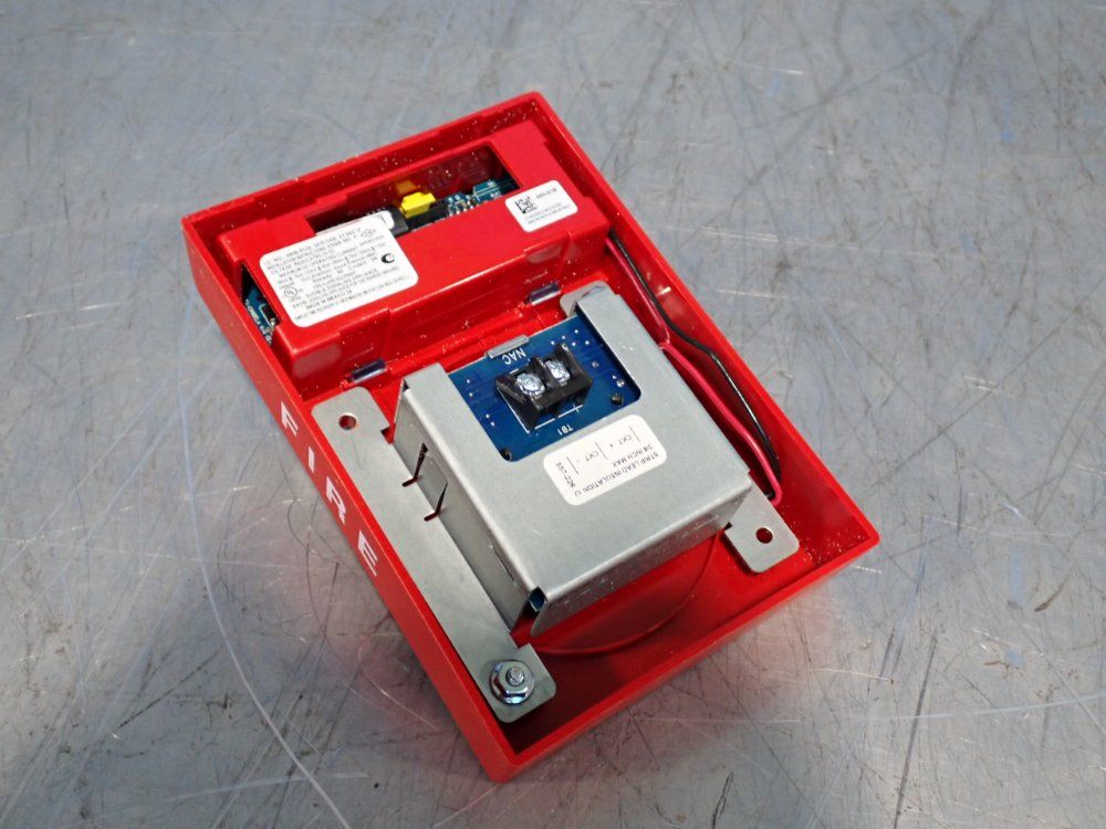 Simplex Fire Alarm - 4906-9128