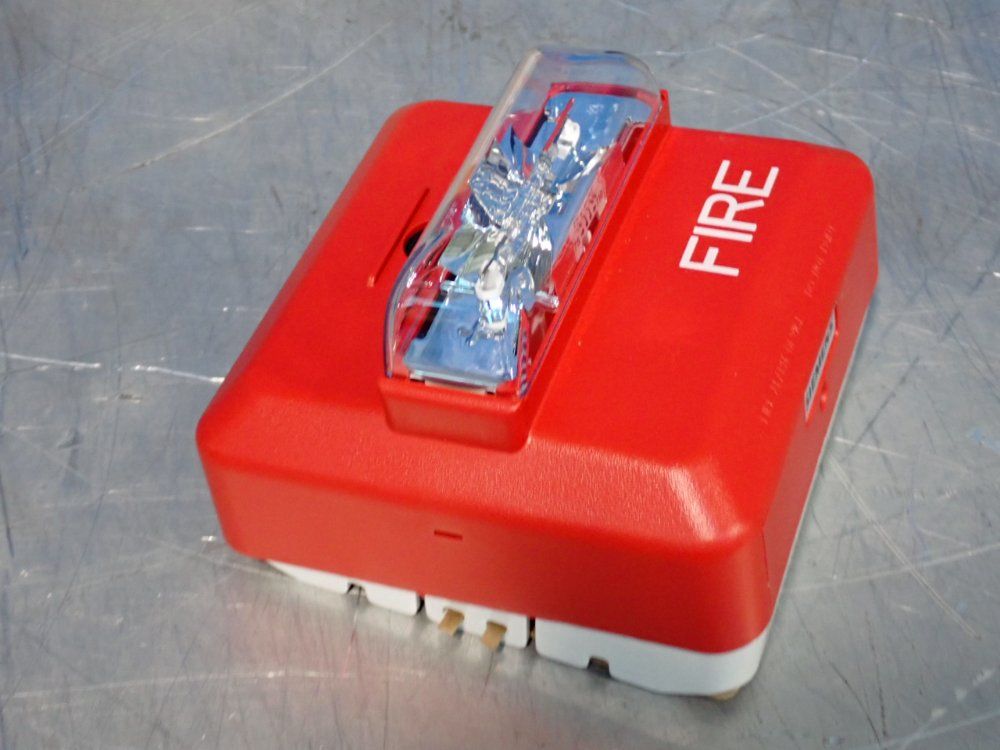 Seimens Fire Alarm - 500-636161