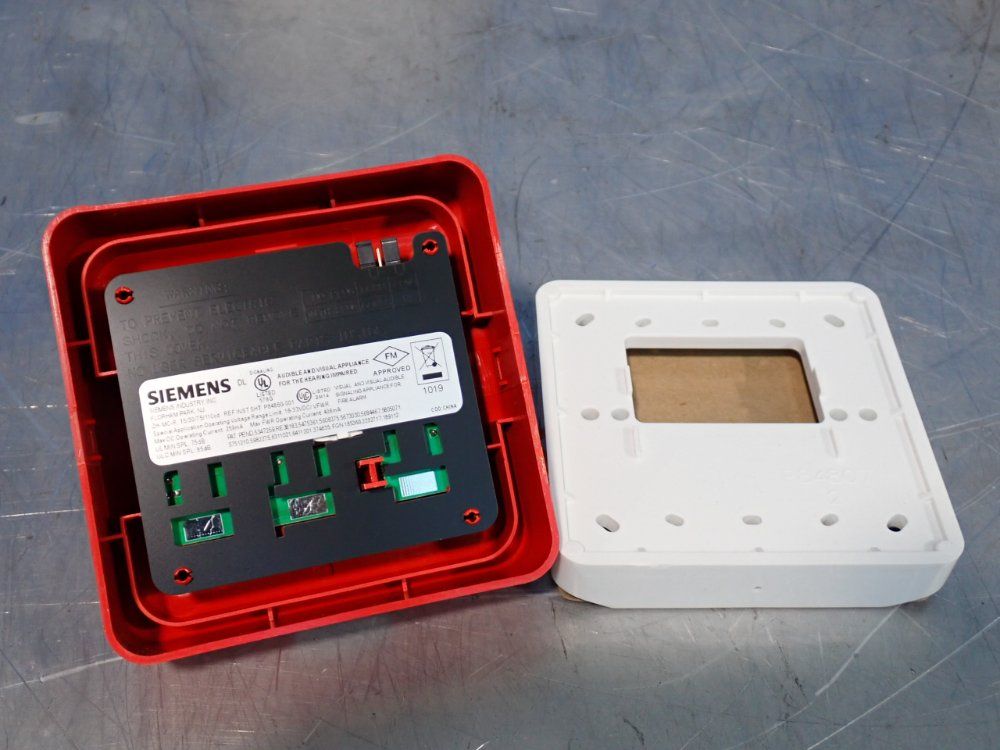 Seimens Fire Alarm - 500-636161