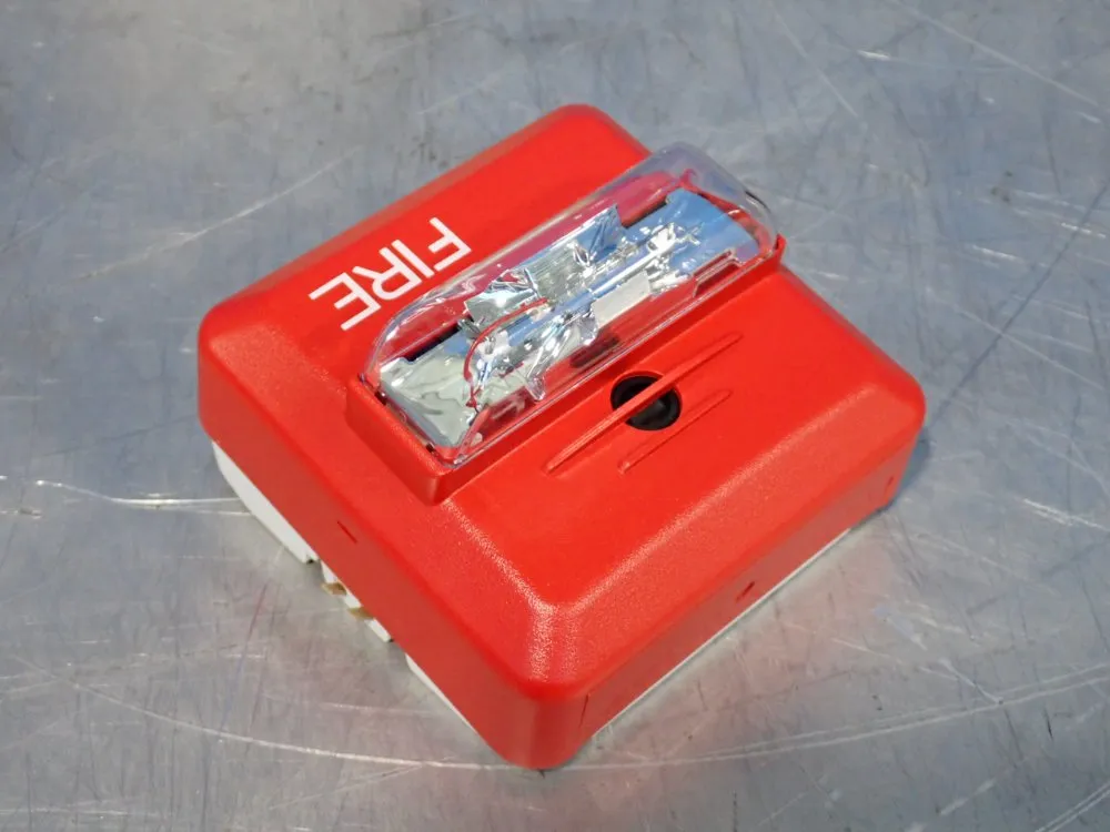 Siemens Fire Alarm - 500-636161