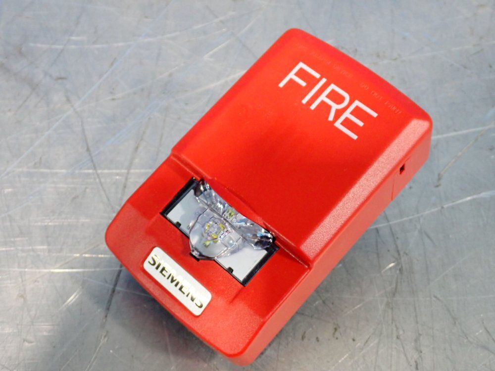 Siemens Fire Alarm - S54329-f25-a1