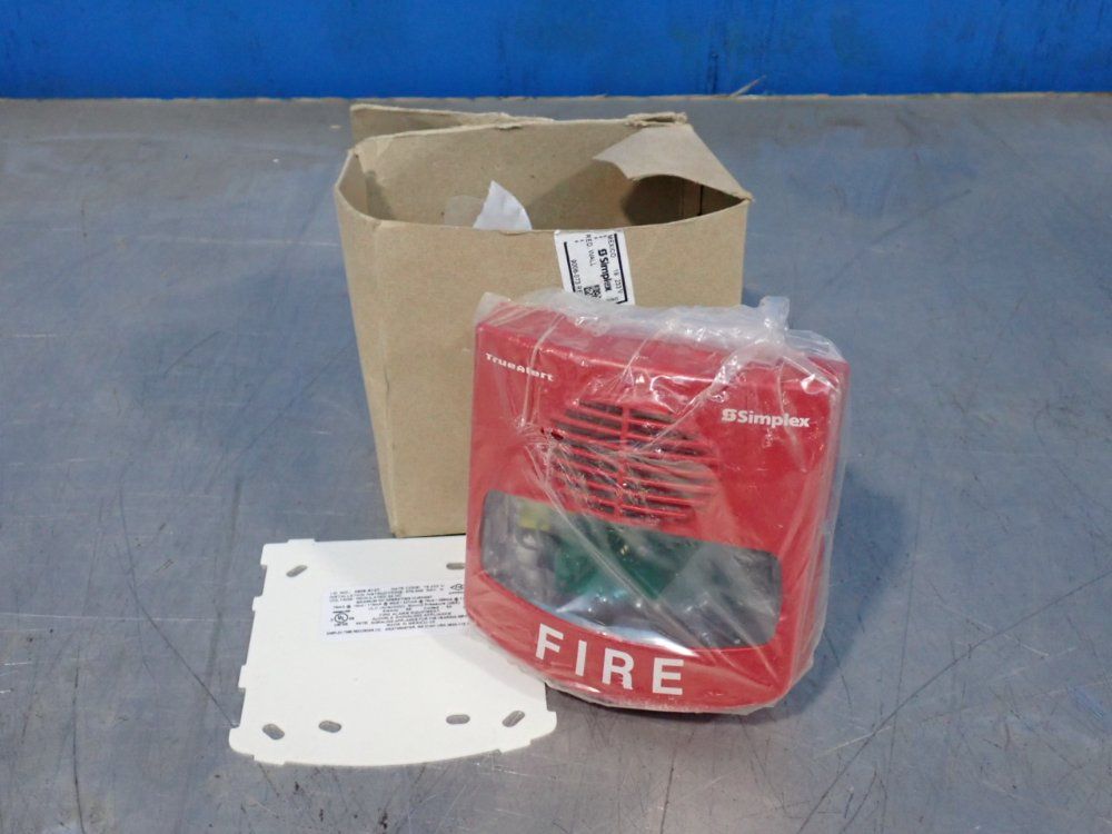 Simplex Fire Alarm - 4906-9127