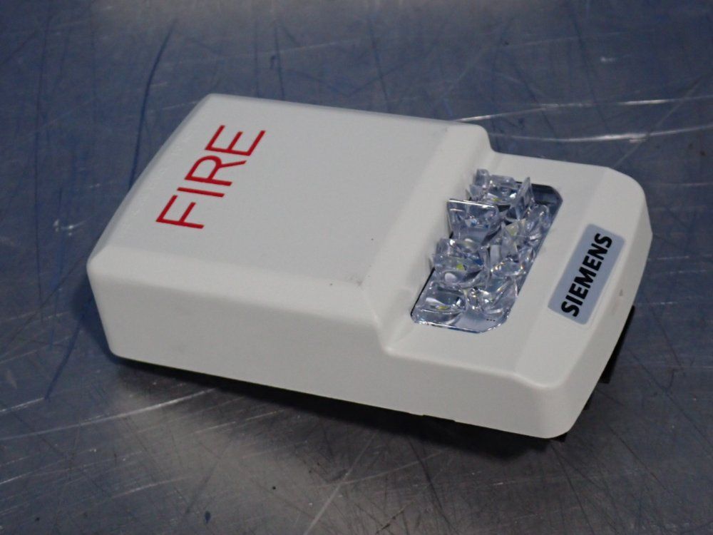 Siemens Fire Alarms - S5432-f218-a1