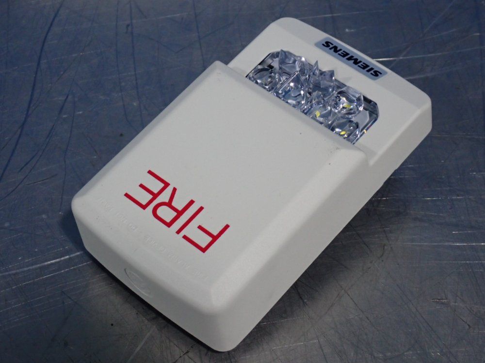 Siemens Fire Alarms - S5432-f218-a1