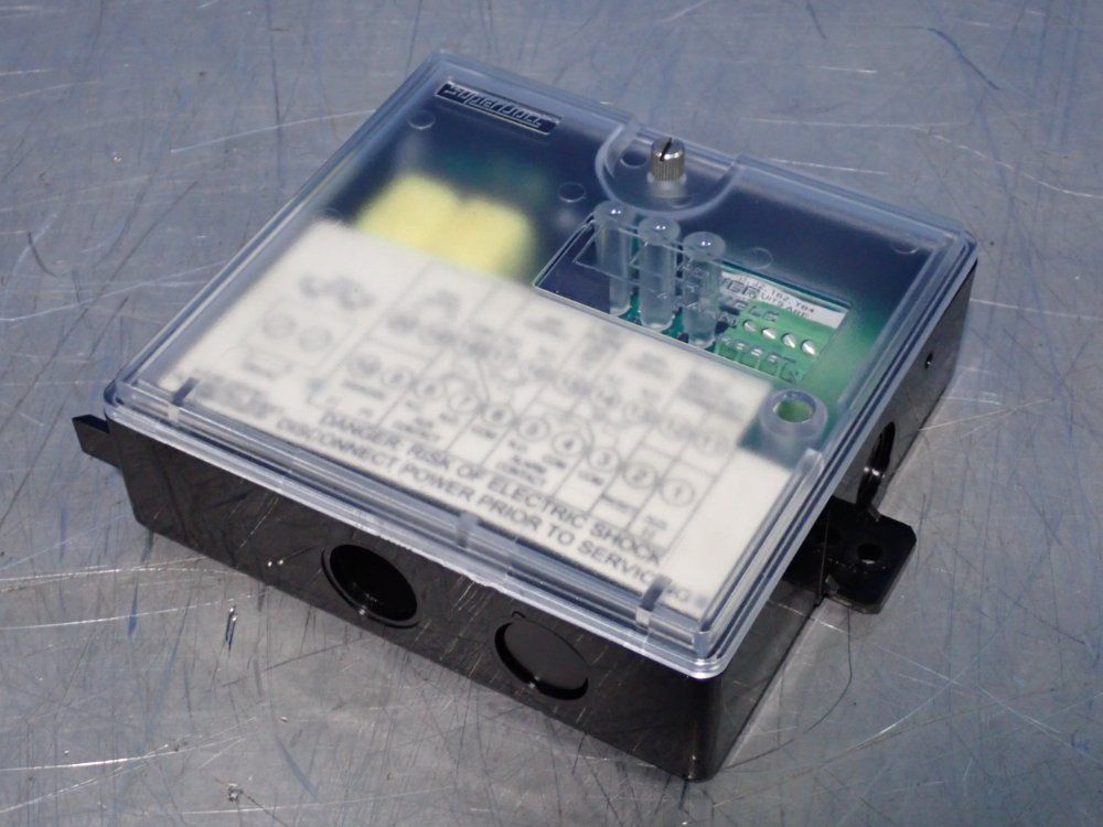 Superduct Duct Smoke Sensor Controller 4-wire Terminal - Sd-ct