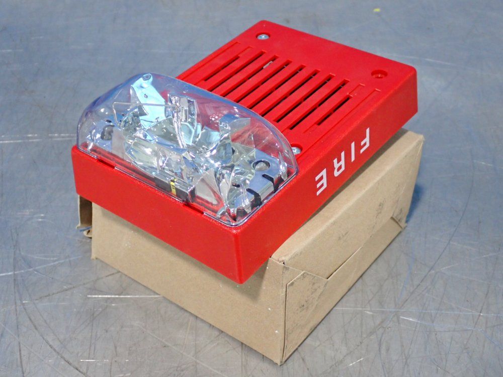 Simplex Fire Alarm - 4906-9128