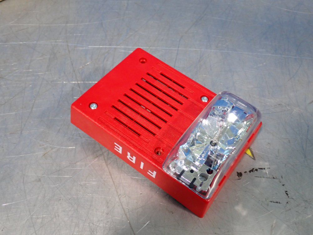Simplex Fire Alarm - 4906-9128