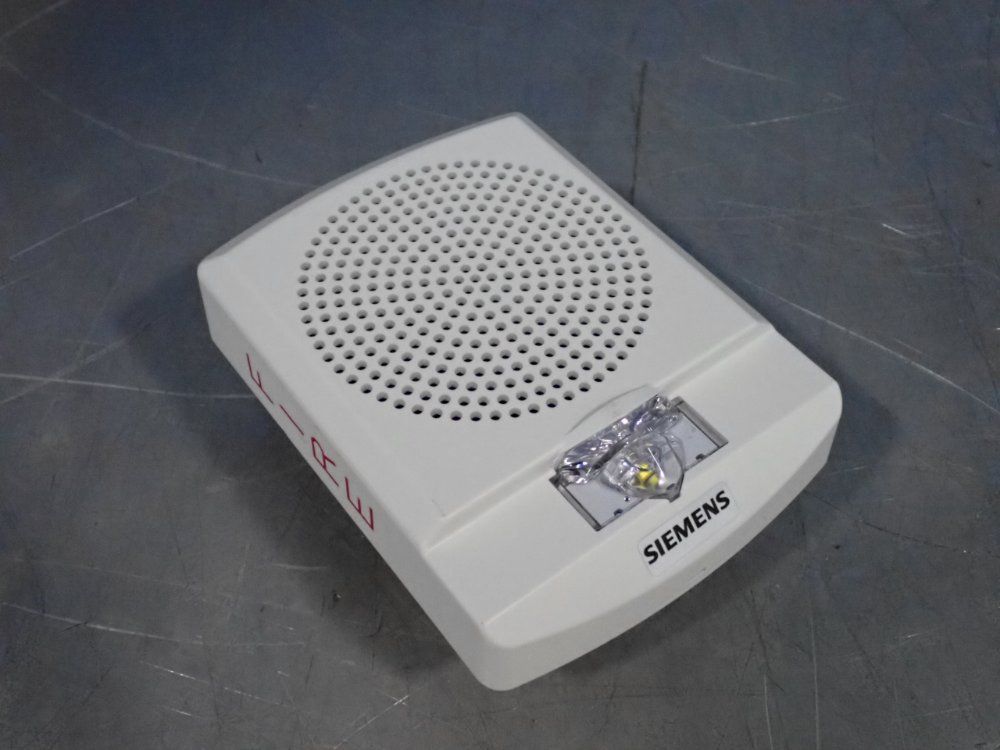 Siemens Fire Alarm - S54329-f43-a1