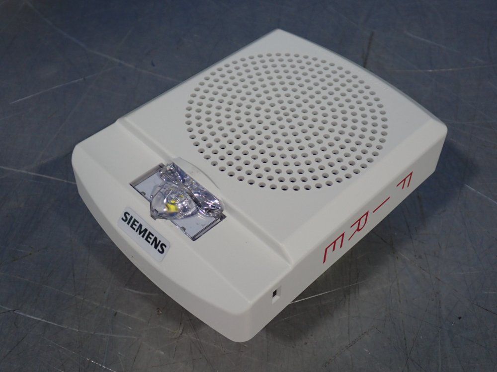 Siemens Fire Alarm - S54329-f43-a1