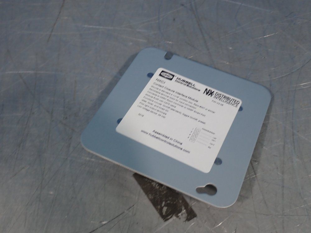 Hubbell Contact Closure Interface Module - Nxci
