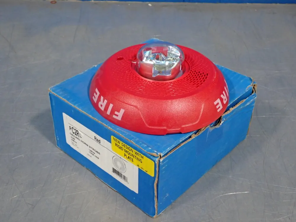System Controls Fire Alarm - Pc2rl
