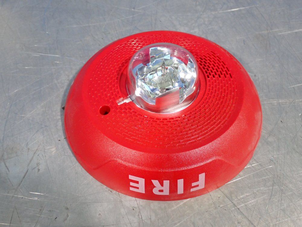 System Controls Fire Alarm - Pc2rl