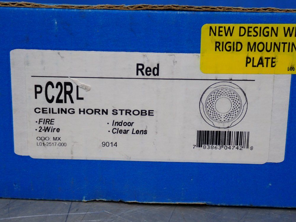 System Controls Fire Alarm - Pc2rl