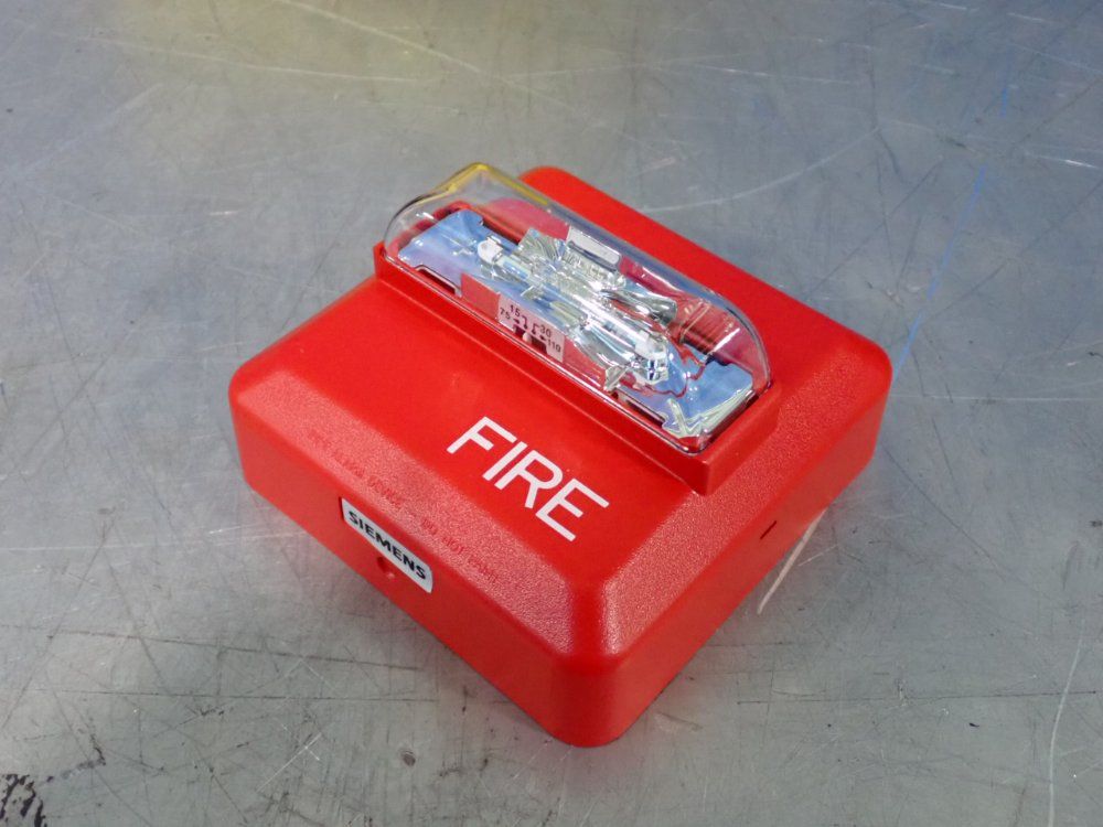 Siemens Fire Alarm - 500-636161