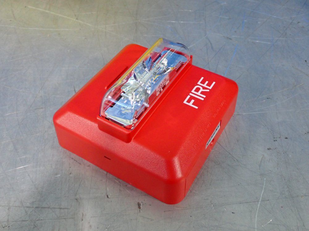 Siemens Fire Alarm - 500-636161