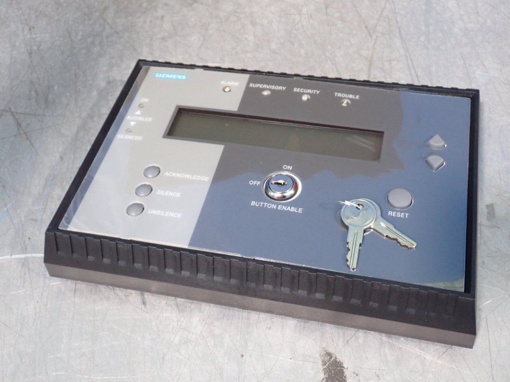 Siemens Systtem Status Display Control - 500-648733