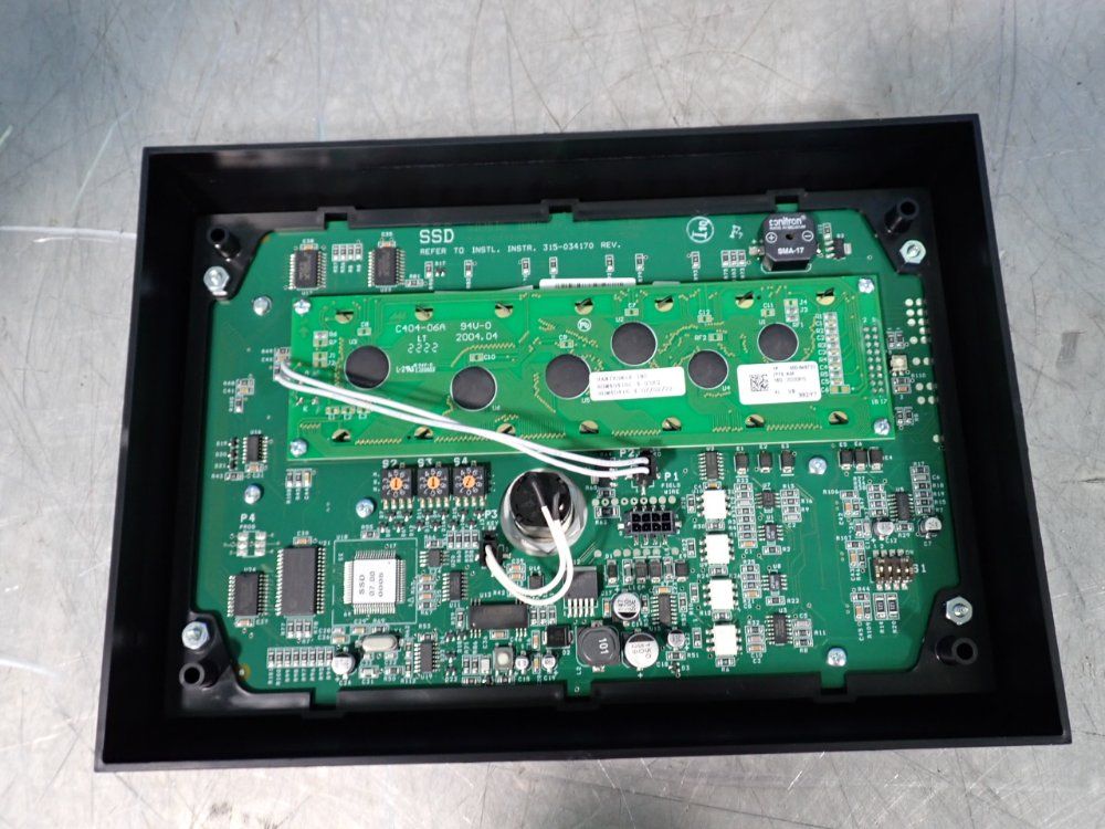 Siemens Systtem Status Display Control - 500-648733