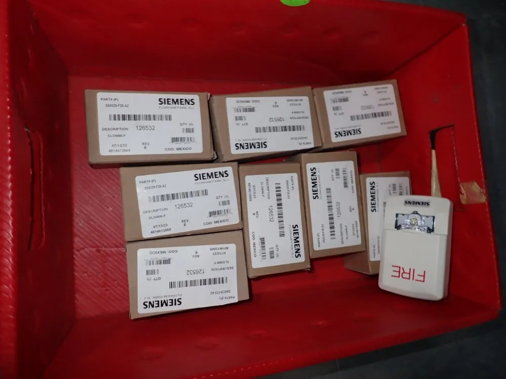 Siemens Fire Alarms - S5432-f25-a2