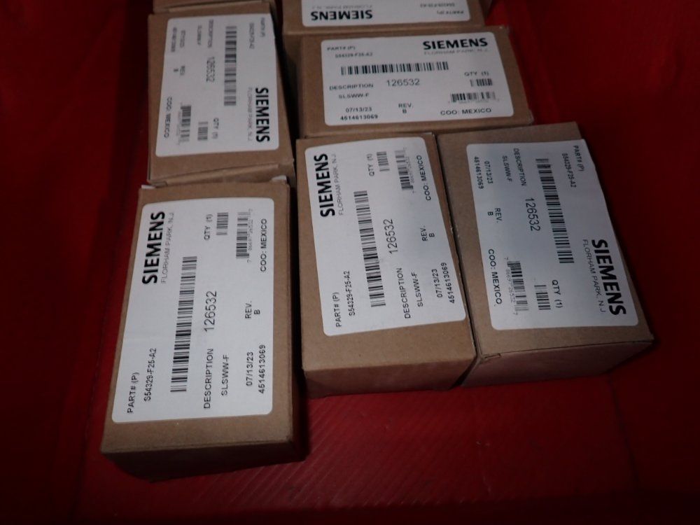 Siemens Fire Alarms - S5432-f25-a2