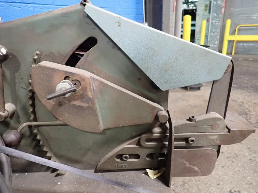Olympic Foundry Co. 4" X 2" Belt Grinder - Square Wheel