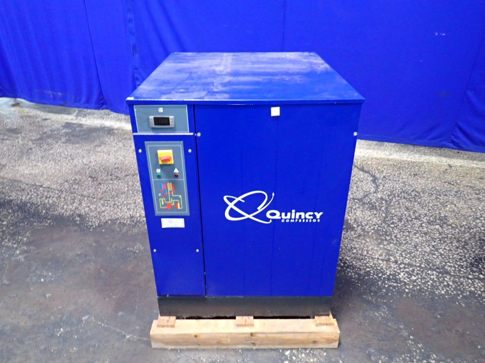 Quincy 3 Hp Refrigerated Air Dryer - Qpnc0300 (e11) Ul