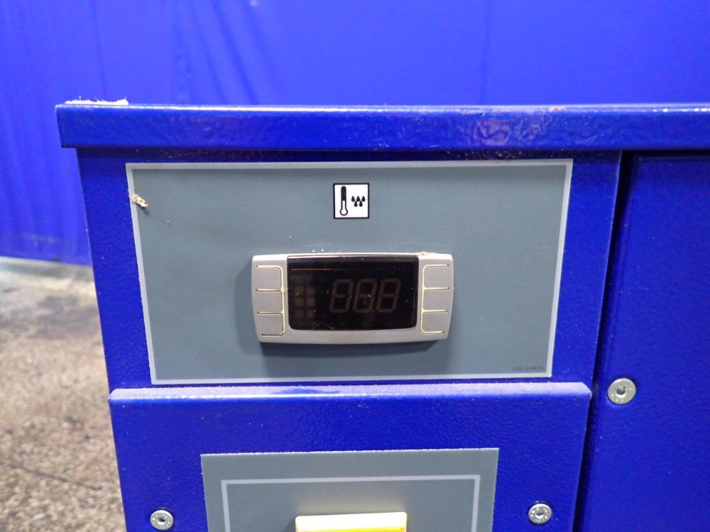 Quincy 3 Hp Refrigerated Air Dryer - Qpnc0300 (e11) Ul