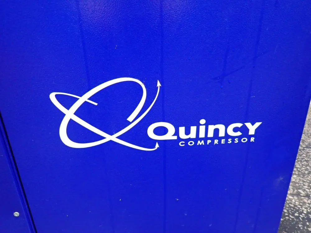 Quincy 3 Hp Refrigerated Air Dryer - Qpnc0300 (e11) Ul