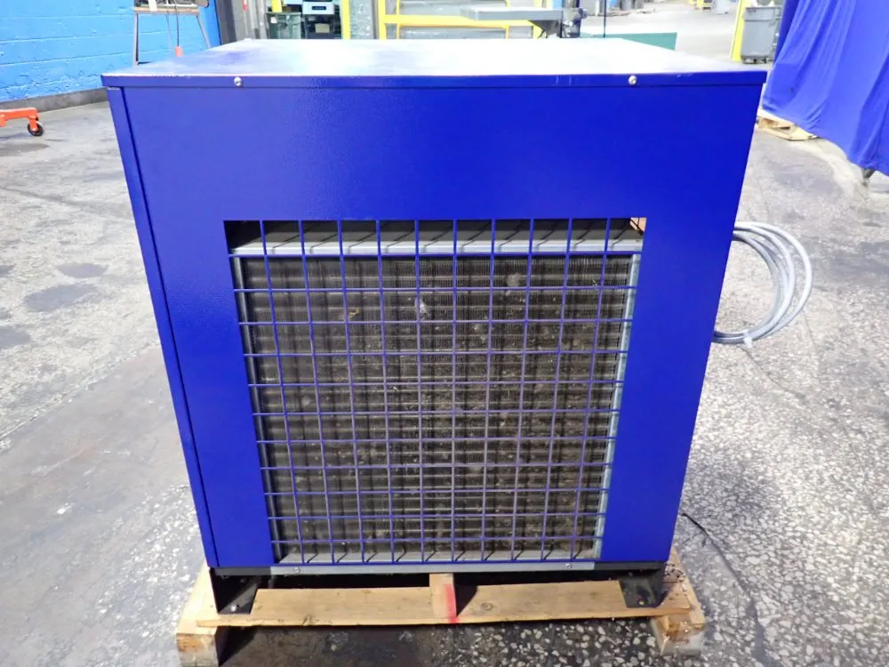 Quincy 3 Hp Refrigerated Air Dryer - Qpnc0300 (e11) Ul