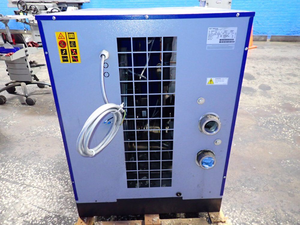 Quincy 3 Hp Refrigerated Air Dryer - Qpnc0300 (e11) Ul