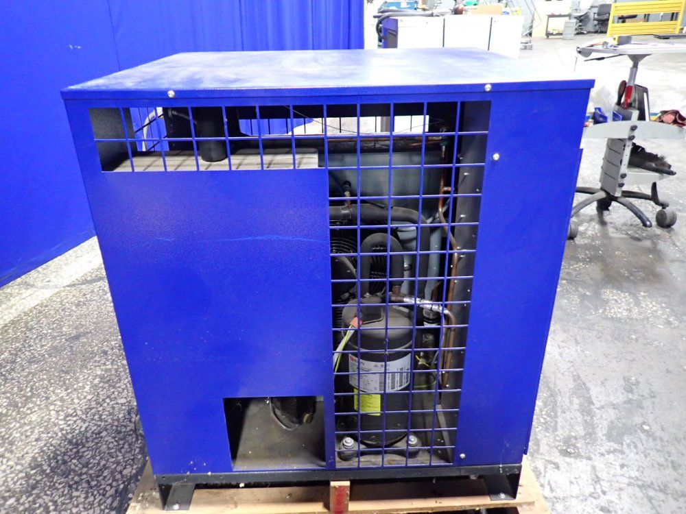 Quincy 3 Hp Refrigerated Air Dryer - Qpnc0300 (e11) Ul