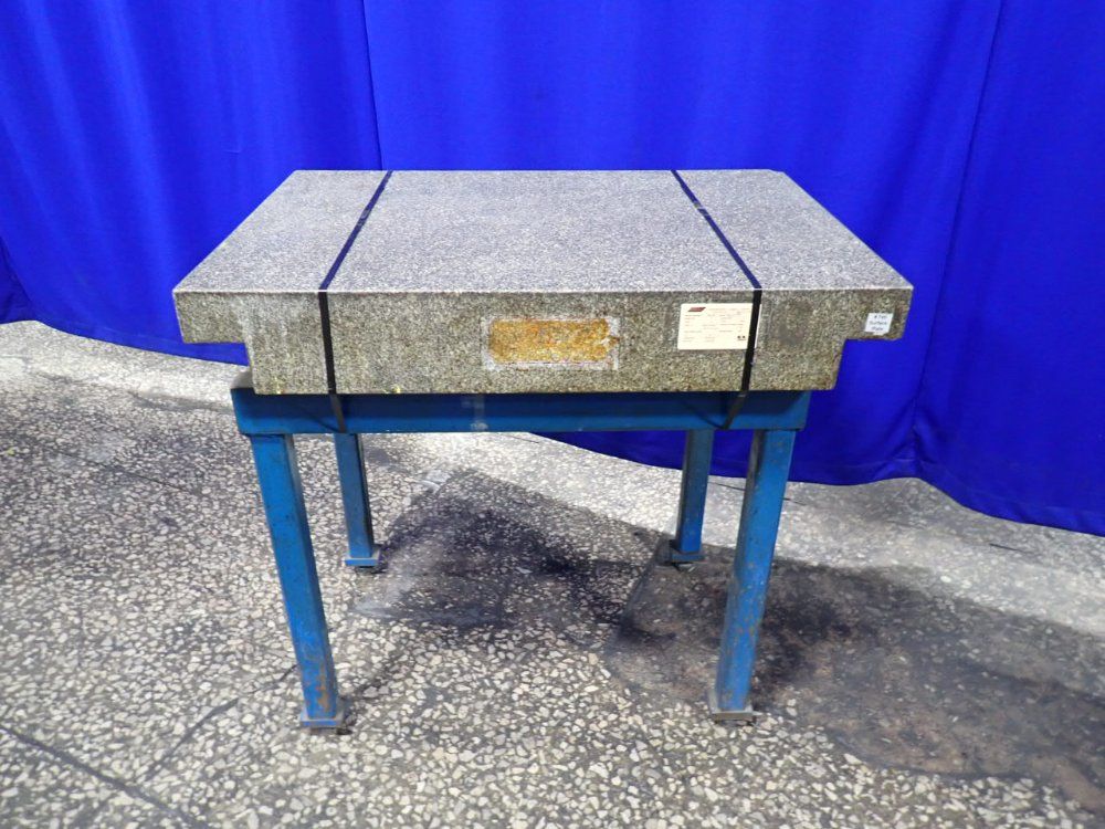 24" X 36" Granite Surface Plate