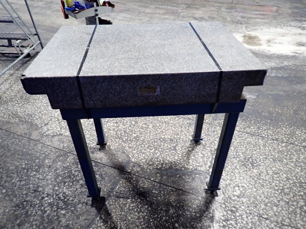 24" X 36" Granite Surface Plate