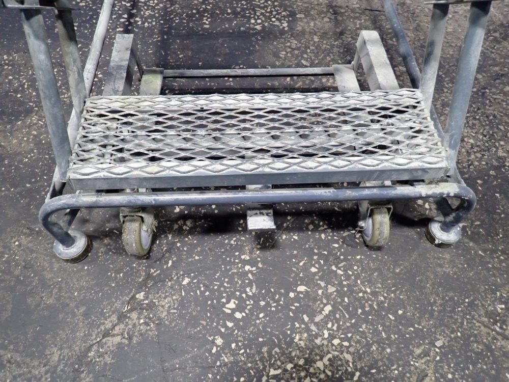 Balleymore Rolling Safety Ladder