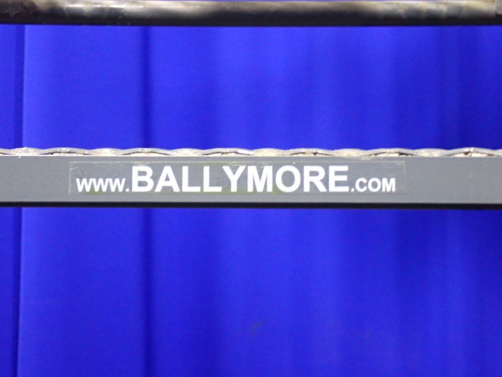 Balleymore Rolling Safety Ladder